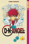 D.N.ANGEL VOLUME 1 :: ENGLISH VERSION :: BY TOKYOPOP