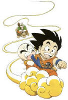 Goku; from DB (DRAGON BALL)