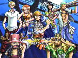 ONE PIECE ::// A SCREENSHOT FROM THE THIRD JAPANESE AND GERMAN OPENING, HIKARI E!