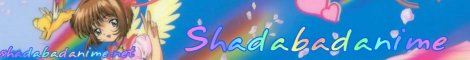 anime.shadabad.com!! Over 30 anime!!! Fruit Basket, Inuyasha, CCSakura, Digimon, Pokemon, KareKano, Yu Gi Oh!, Dete.Conan, .Hack series, Hamtaro, D.N Angel, OnePiece, Kodocha, Doremi and lots more! anime news, info, downloads, multimedia! many more! anime arabic, german and italian video clips! high quality screenshots and gif animations! full movies! come on! and have fun!